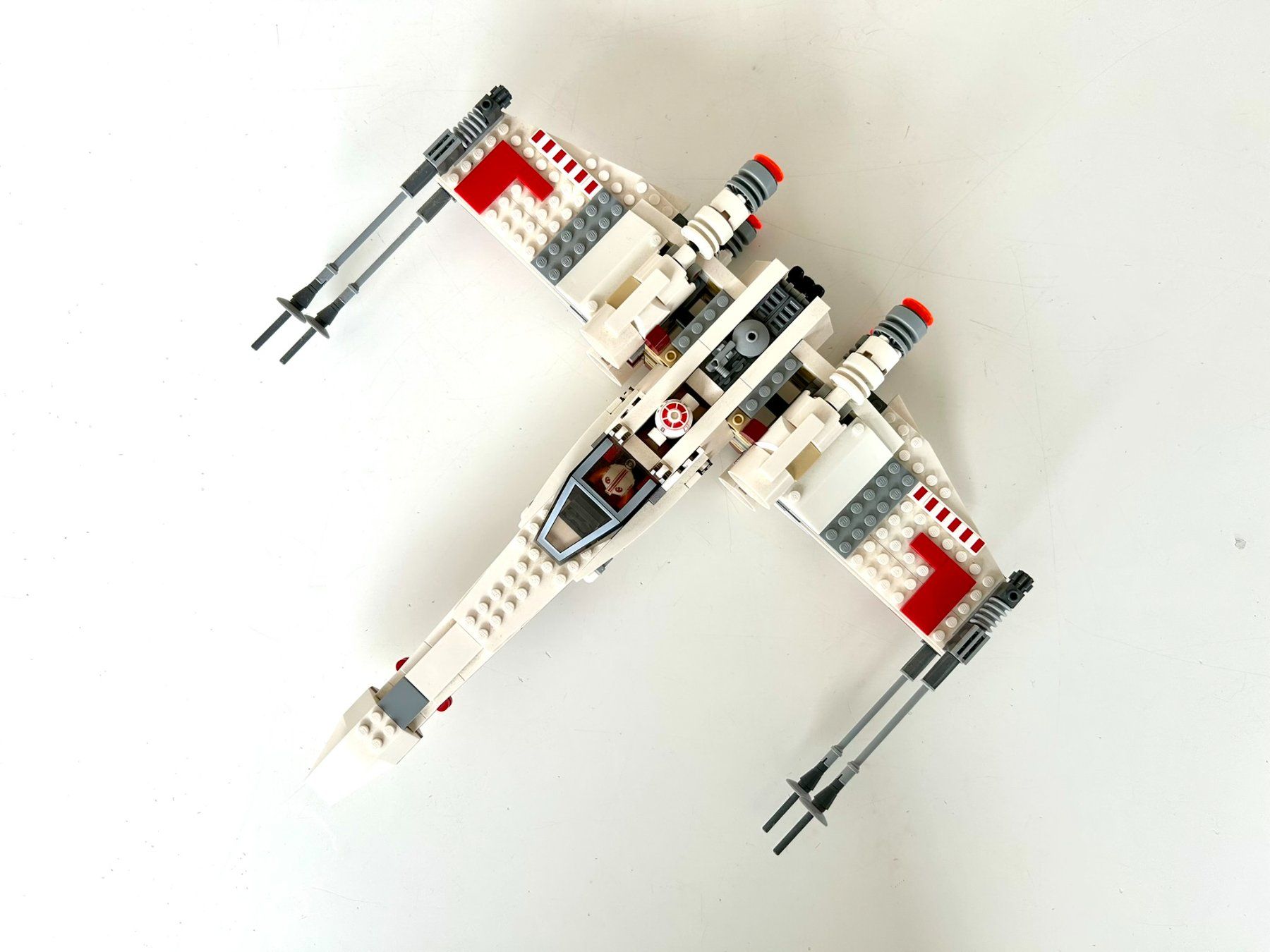 Lego Kit di costruzioni: LEGO 9493 Star Wars X wing Starfighter – Usato da Corminboeuf venduto da Ld6NVToZQe 1