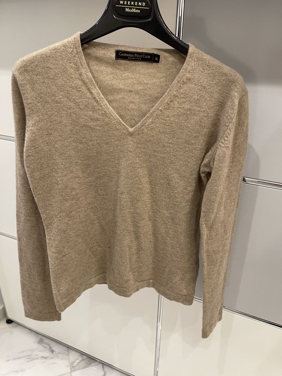 Pullover & Sweatshirts: Cashmere Polo Club Mauritius Pullover – Gebraucht aus Wichtrach von Adriana222