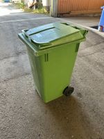 Rollcontainer grün 240 Liter