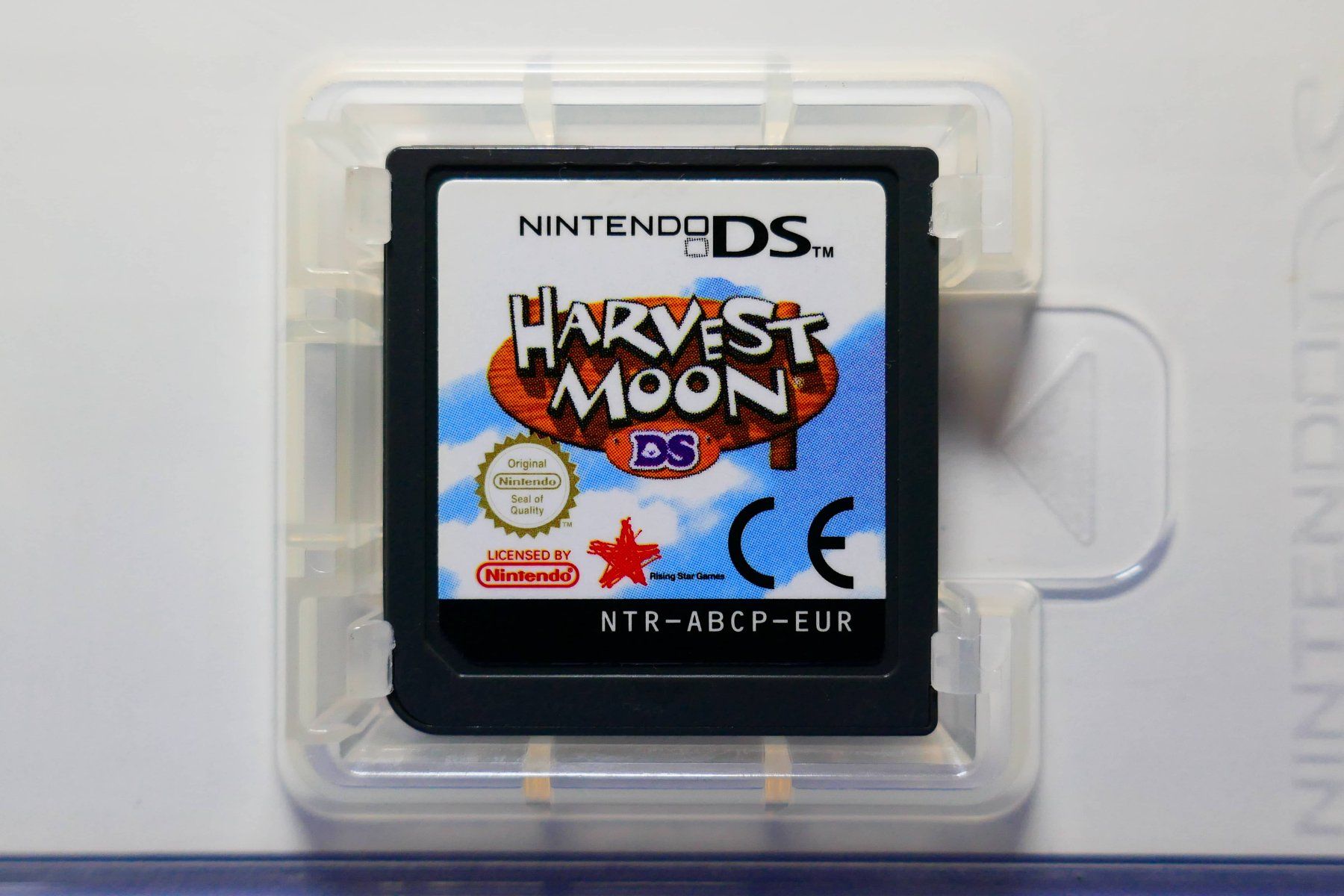 Nintendo Giochi: Harvest Moon DS - Nintendo DS – Usato da Vuarrens venduto da Espace-Retro 2
