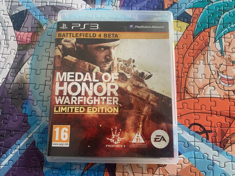 Medal of Honor ps3 | Kaufen auf Ricardo
