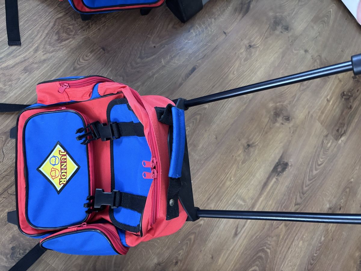 Borse & Zaini: Kinder Roll Rucksack – Usato da Täsch venduto da Dmoosi 1