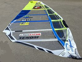 S2 Venom 8.2m Segel