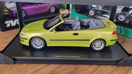 Saab 9-3 Convertible 1:18 DNA