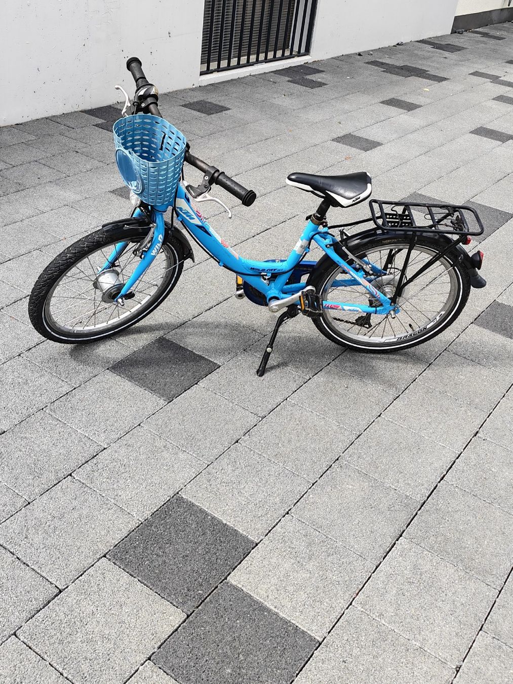 KTM Velos: Kinderfahrrad KTM wild cat 20.6 – Gebraucht aus Oberrüti von Heidelbeeri 6