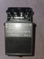 BOSS RV-3 DIGITAL REVERB-DELAY ...