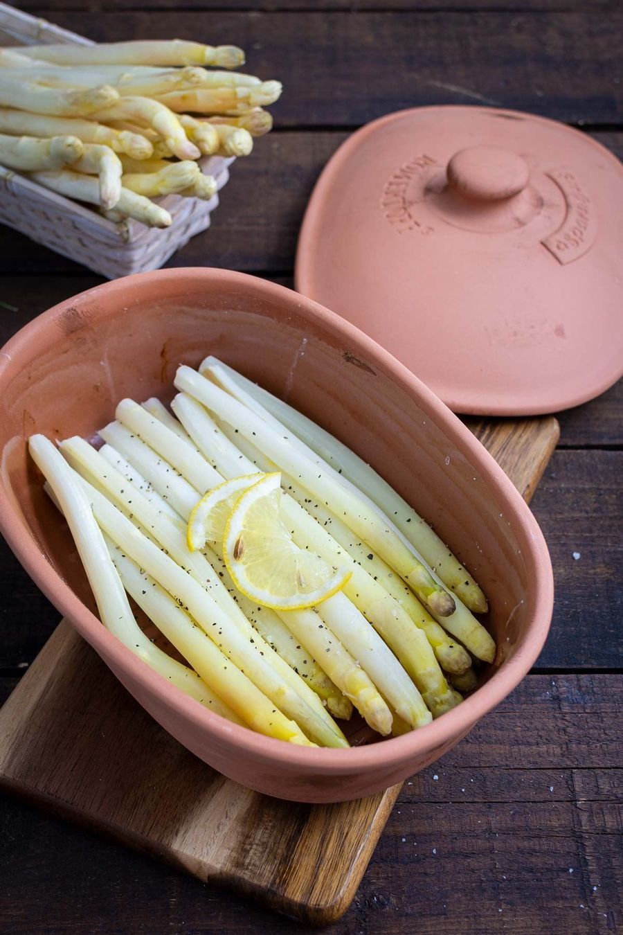 Töpfe: Römertopf Spargeltopf ASPARAGUS – Neu und originalverpackt aus Kägiswil von nick333 2
