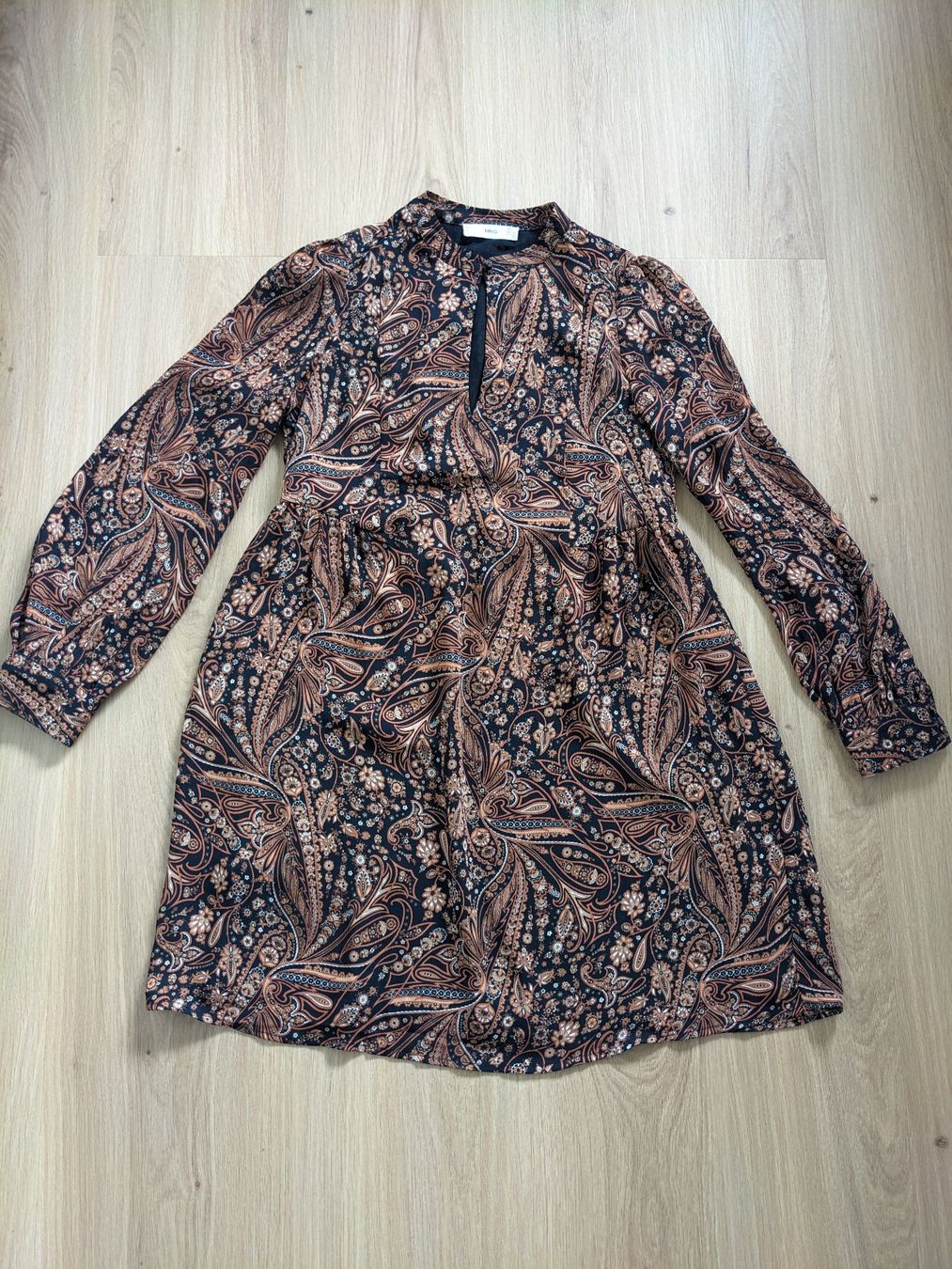 Mango Kleider: MNG Herbstkleid XS – Gebraucht aus Lengnau AG von Nathi88