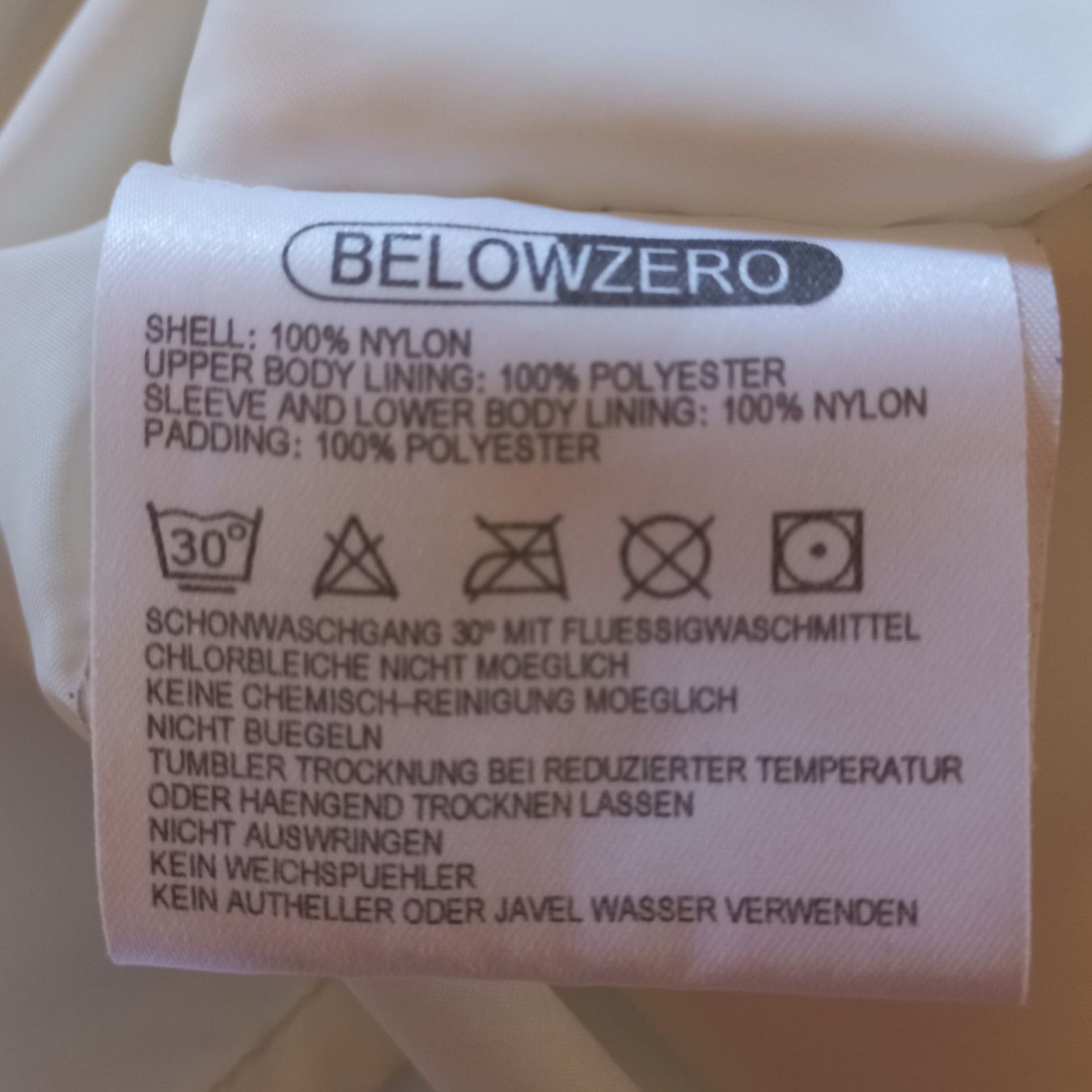 Giacche: Belle veste de ski Belowzero, S – Usato da Jongny venduto da dve_7nbz 2