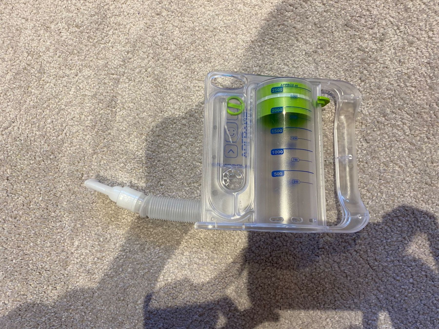 Respiratori & Giubbotti: Atemtrainer Volydyne 2500 Hudson RCI – Usato da Mörel venduto da tim_w9py 1