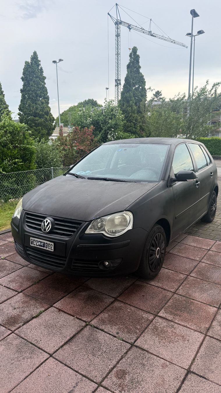 VW Automobili: VW Polo 1.4 – Usato da Oberbipp venduto da fen_t5lj