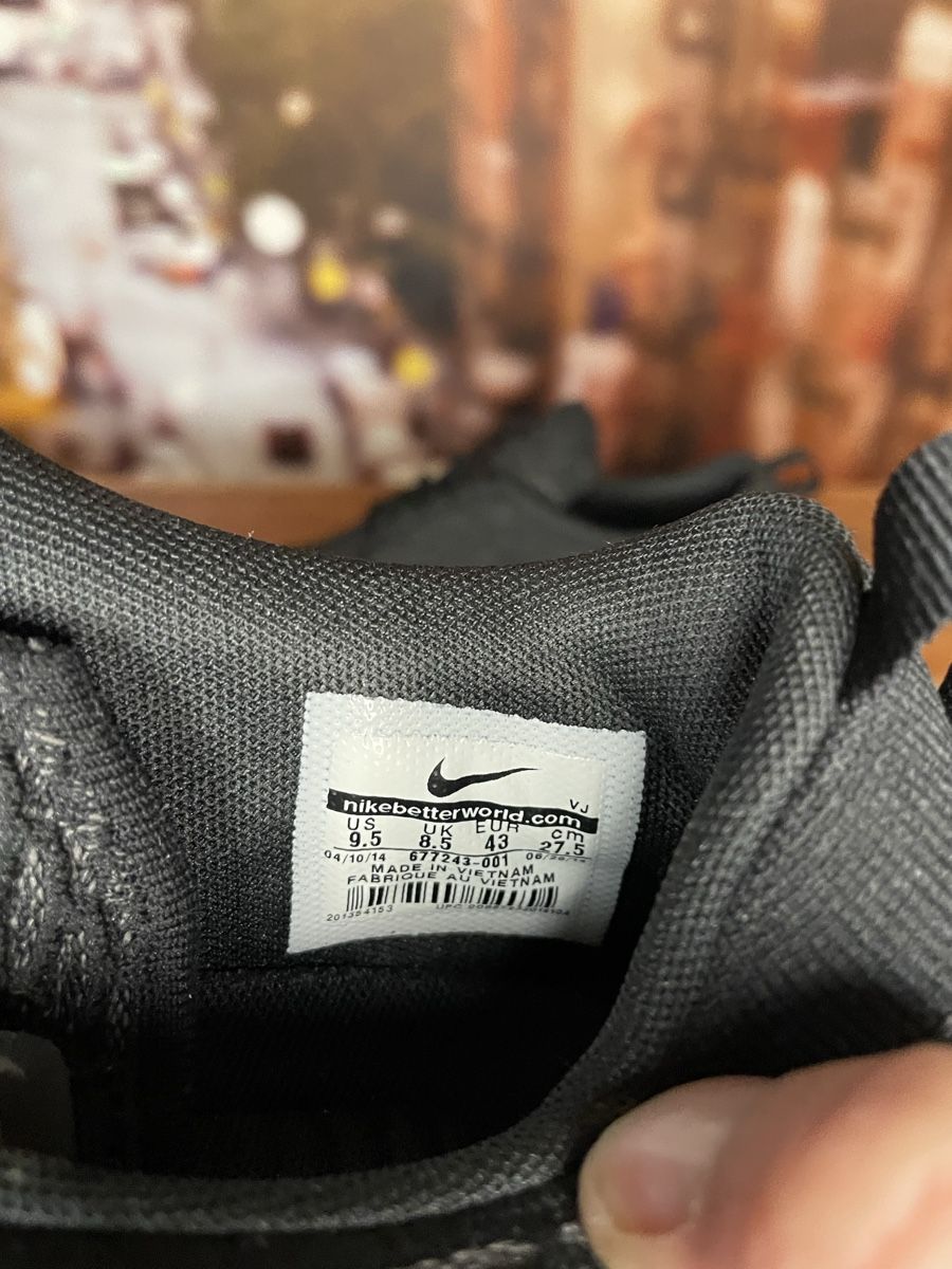 Nike Scarpe da uomo: Nike Flyknit Gr. 43 – Usato da Bern venduto da Peeuee 4