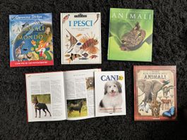 Libri per bambini in italiano