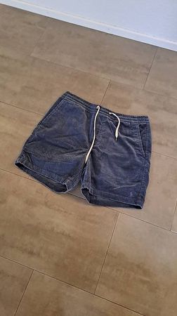 Ralph Lauren kurze Hose Shorts blau NEU