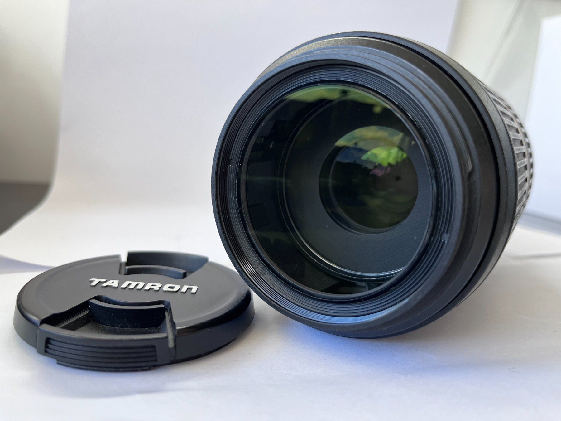 Tamron Obiettivi: Objectif Tamron 70-300mm zoom pour Nikon – Usato da Boudry venduto da martin8mum 1
