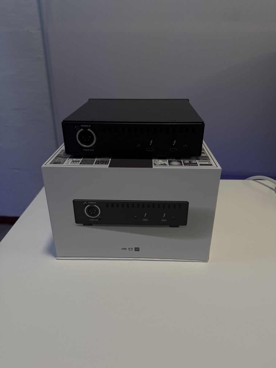 Universal Audio Aufnahmegeräte: UAD-2 Satellite TB3 Quad Core – Neu (gemäss Beschreibung) aus Wängi von wasad 1