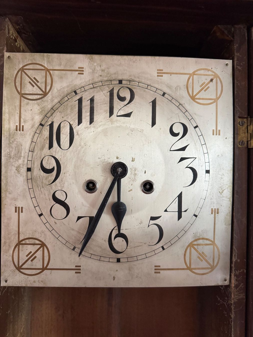 Orologi: Antike Wanduhr – Difettoso da Arni AG venduto da Ivoma 2