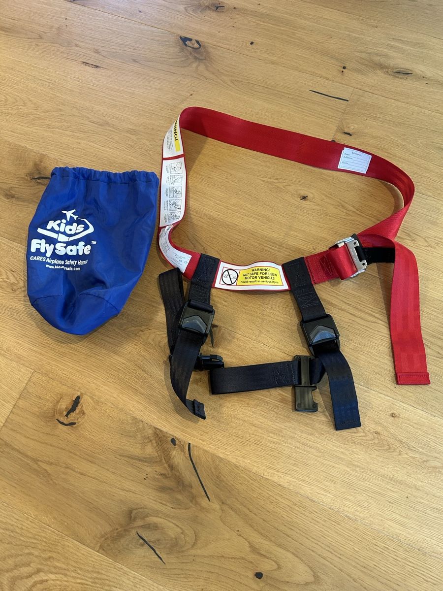 Altro per bambini: Fly Safe Kids – Usato da Oberlunkhofen venduto da doktor1313