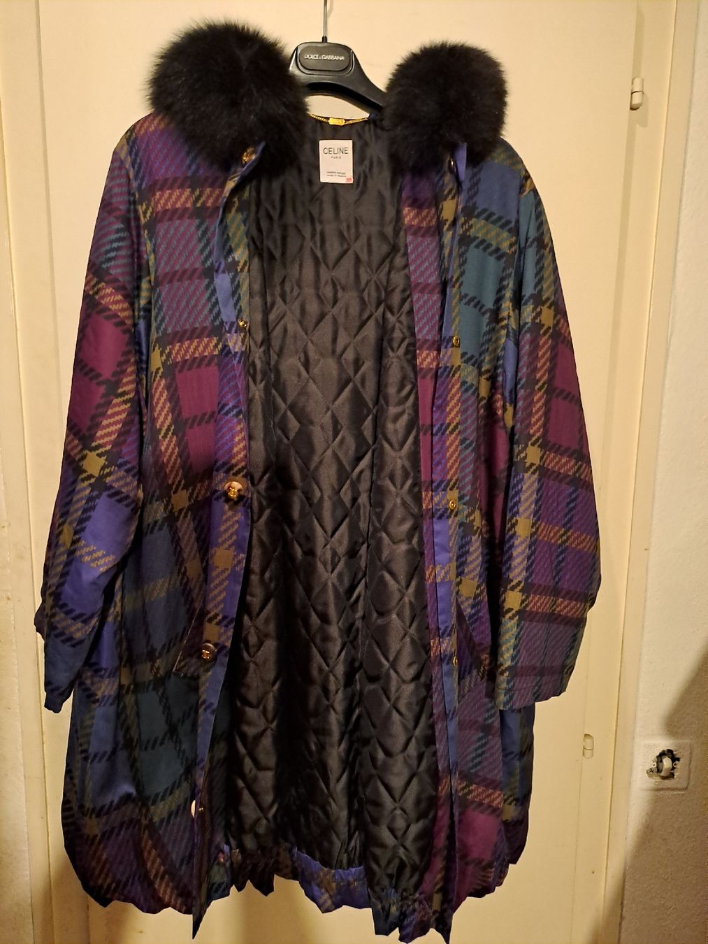 Celine Cappotti: Manteau Céline – Nuovo (secondo la descrizione) da Genève venduto da Cinely 2