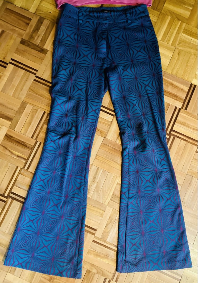 Pantaloni: Pantalon rétro funky – Nuovo (secondo la descrizione) da Ardon venduto da hel_2sxp 4