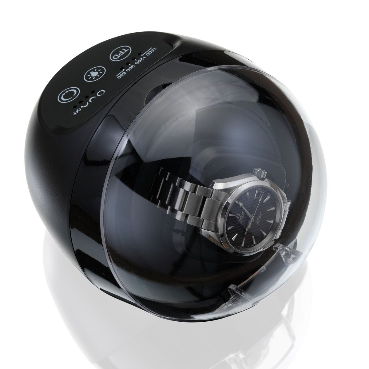 Tutti gli attrezzi: Watch winder – Nuovo e nell'imballaggio originale da Chêne-Bougeries venduto da CollectorGVA 4
