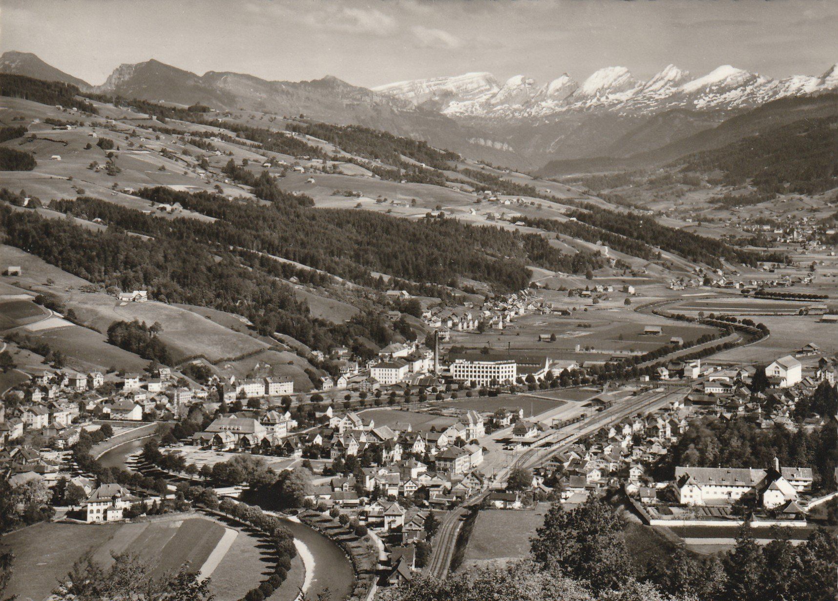 Cartes postales: Wattwil – D'occasion à Rorschacherberg par fratovi2