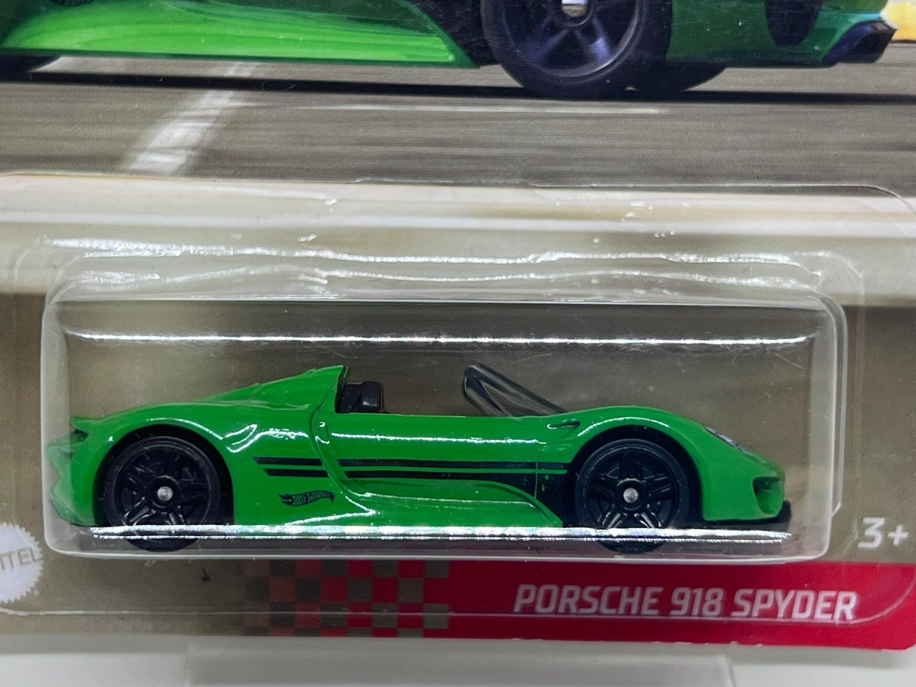 Hot Wheels Modellautos: Hot Wheels Porsche 918 Spyder – Neu und originalverpackt aus Wildegg von  1