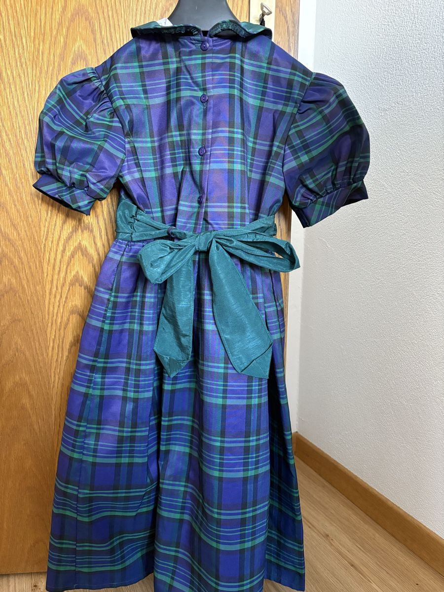 Robes et jupes: Mädchen Hochzeits Kleid 122cm – D'occasion à Chur par copino 4