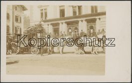 GRS Davos - Post - Flüela Postkutsche