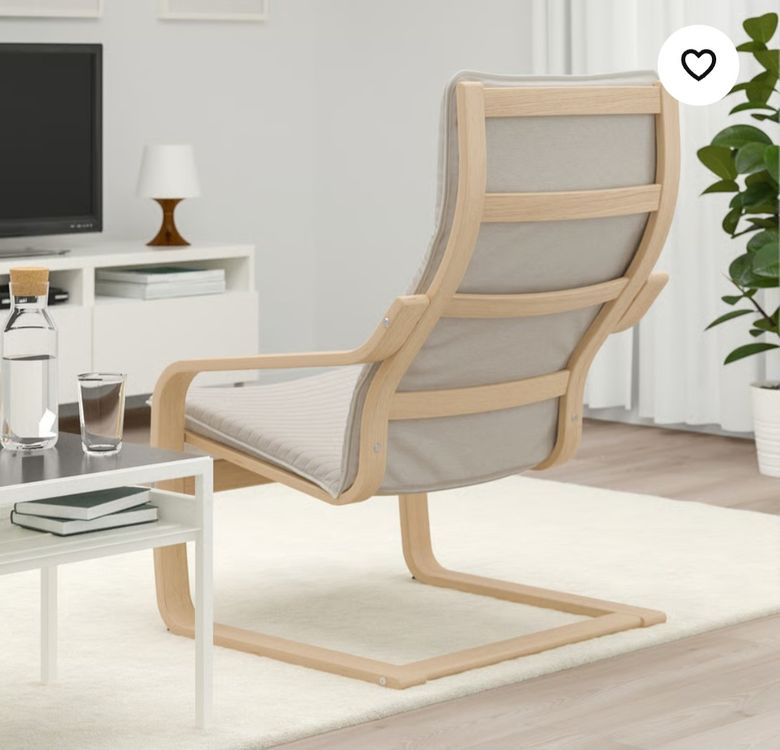 Verwunderlich Ikea Poang Sessel Fotos