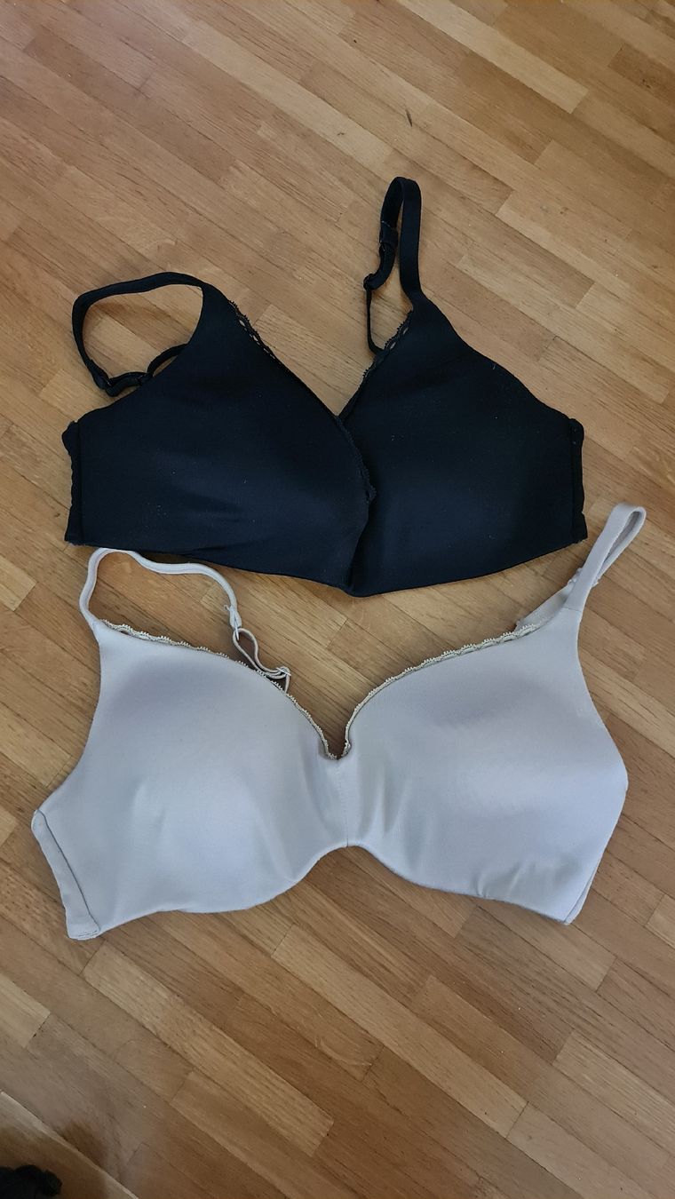 Beldona Altra biancheria intima: 80B 2 Stück PushUp BH Beldona – Usato da Rothenburg venduto da Sonne0310