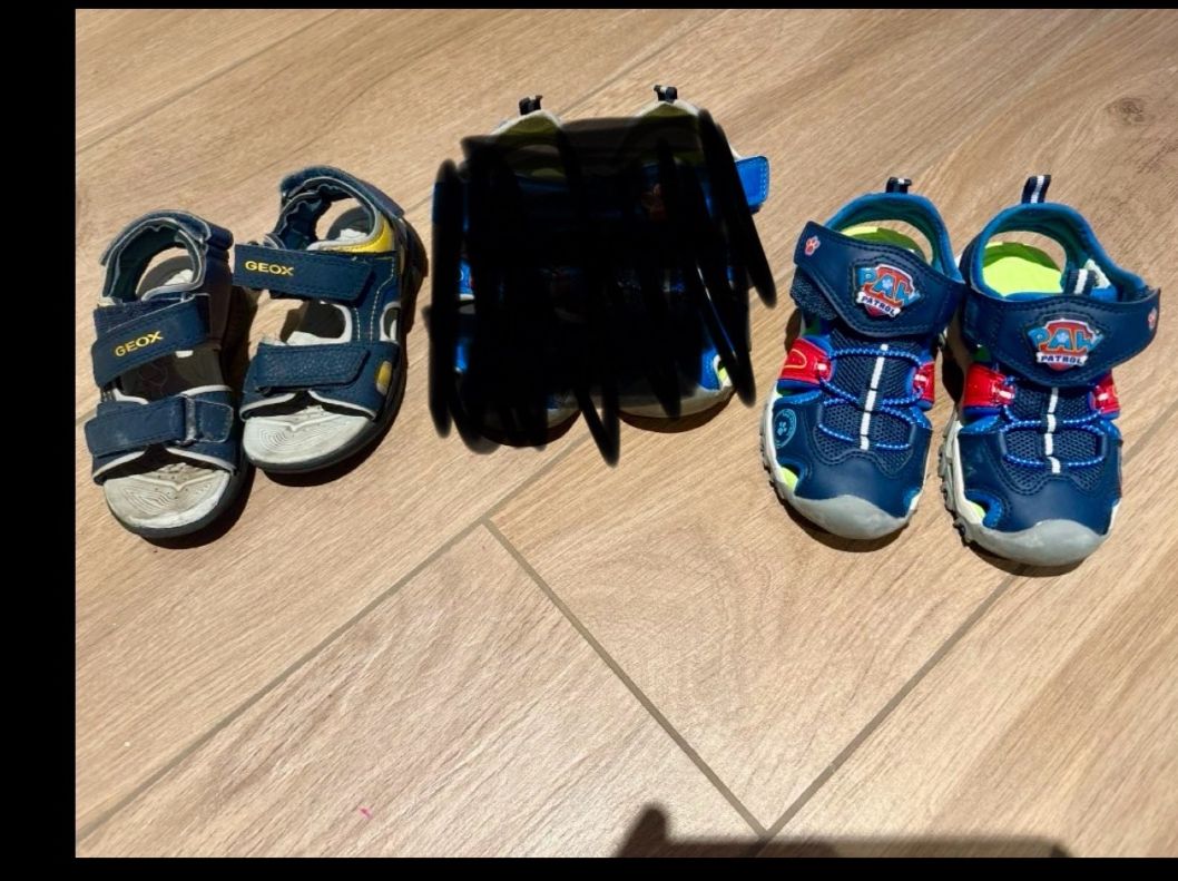 Chaussures garçon: Sandalen 26 – D'occasion à Mauren par melam01
