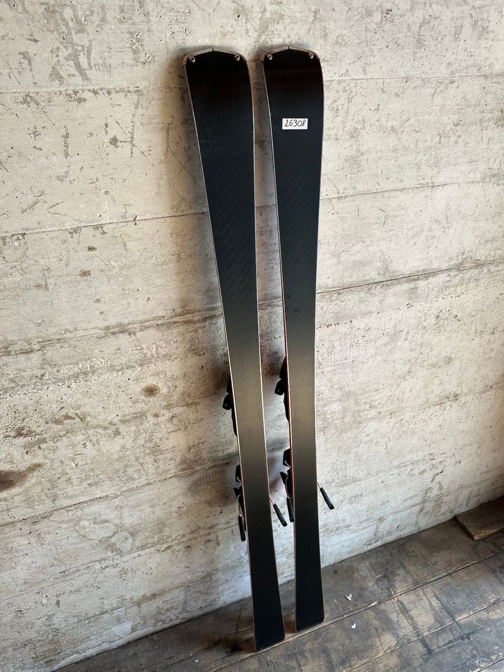 Fischer Sci: Fischer Curv TI Ski 155cm – Usato da Emmenbrücke venduto da karkarkar 5