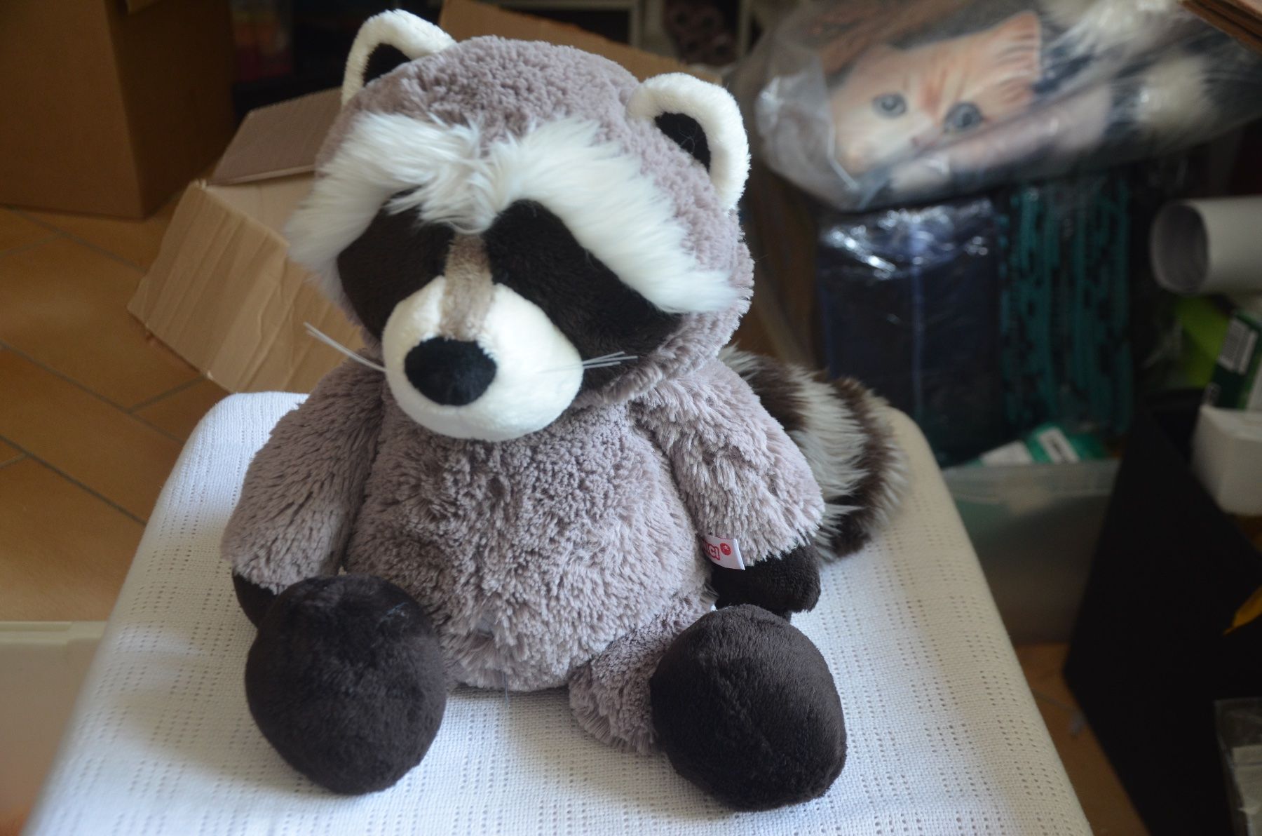 Nici Giocattoli: PELUCHE NICH - CM 50 – Usato da Chiasso venduto da Dolly015