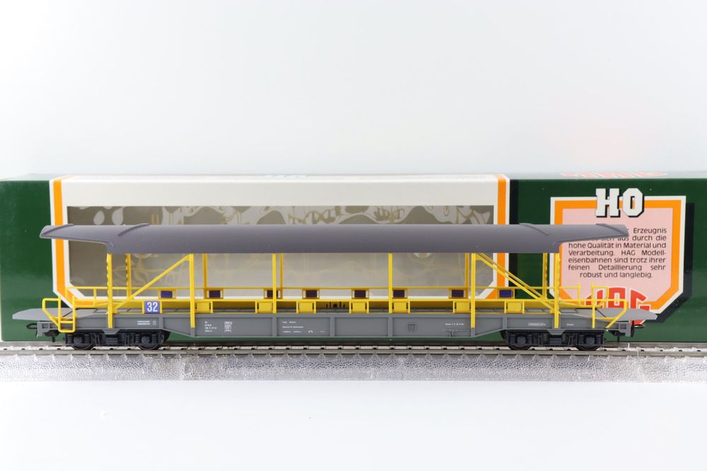 HAG Wagon auto BLS avec OVP Auffahrwagen BLS mit OVP (Gebraucht) in