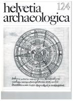 Archäologie :Winitharius, Schreiber im Kloster St.Gallen
