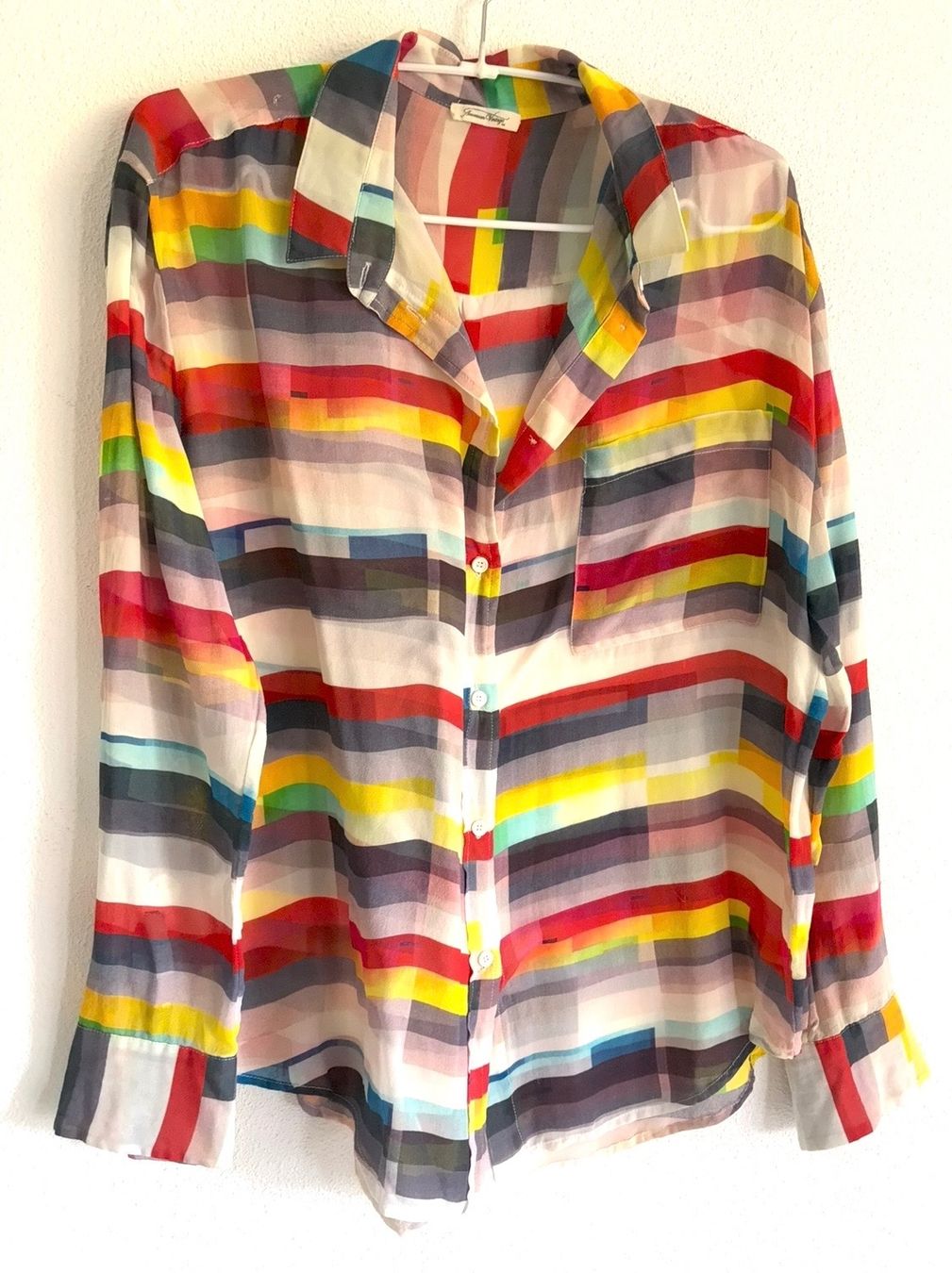 Camicette: Blouse American Vintage – Usato da Etoy venduto da Diadefin