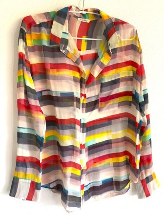 Blouse Américan Vintage