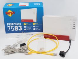 FRITZ!Box 7583 International VDSL-Router (21038)