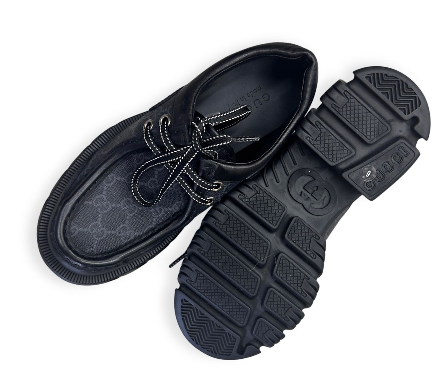 Gucci Scarpe da uomo: Gucci Herren Schuhen – Nuovo e nell'imballaggio originale da Lachen SZ venduto da HelvetiaLuxury 6