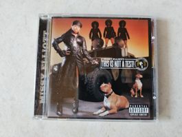 Missy Elliott  -  This Is Not A Test