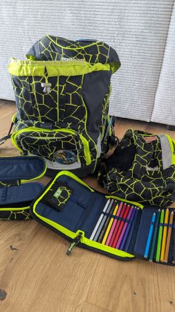 Schulrucksack Ergobag