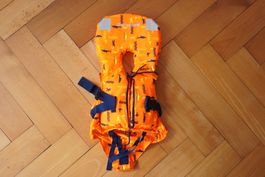 Schwimmweste/Rettungsweste Marinepool Baby 5-10 Kg unbenutzt
