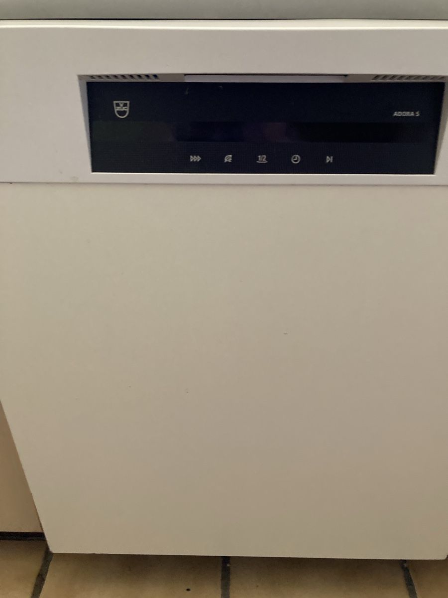 Geschirrspüler: V-Zug Abwaschmaschine 60 cm – Gebraucht aus Thunstetten von miri.beurer