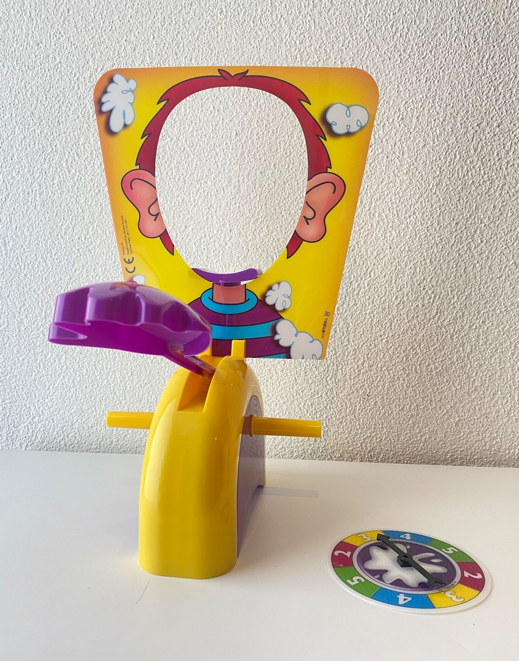 Hasbro Spiele: Pie Face Brettspiel - Top Zustand – Gebraucht aus Mellingen von Lapequenita 2
