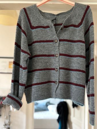 PULLOVER/CARDIGAN AVEC CASHMERE! M NOUVEAUTÉ 2026/27