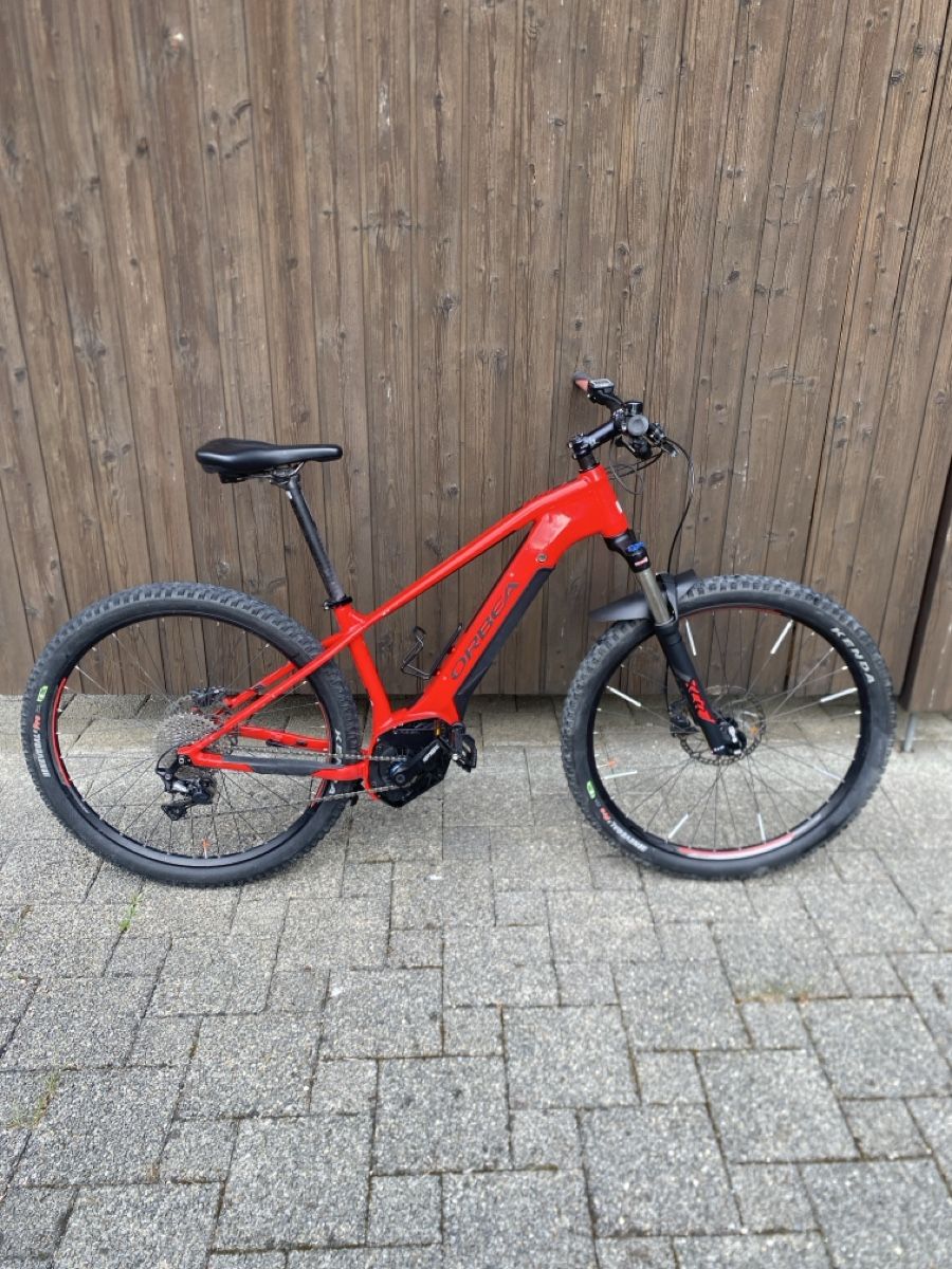 Orbea Velos: E-Bike Orbea Wild – Gebraucht aus Tuggen von Haribo3000