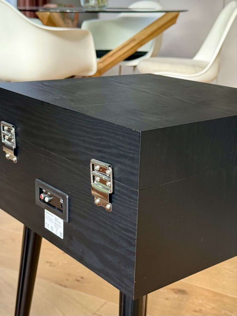 Plattenspieler: Auna Plattenspieler mit Lautsprecher – Neu und originalverpackt aus Zürich von epe_ggn6 5