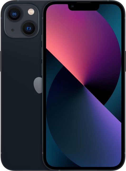 Apple Handys / Smartphones: iPhone 13 128 GB Dunkelblau neu – Neu und originalverpackt aus Widnau von fasuwi