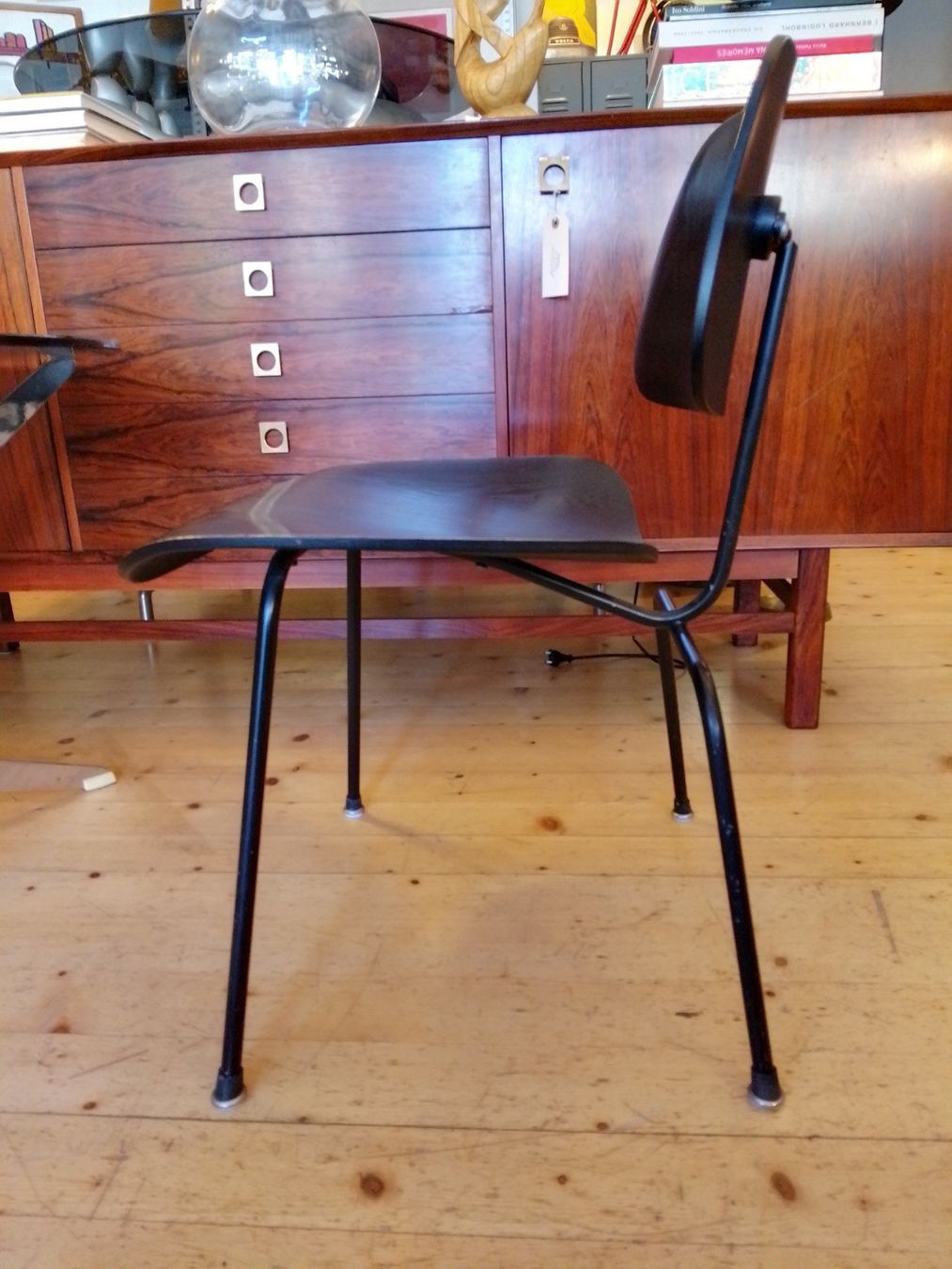 Herman Miller Sedie: Chaise DCM, Eames, Herman Miller – Usato da Biel/Bienne venduto da frenetic 4